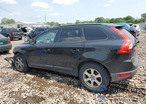 2010 Volvo Xc60 3.2 из США, поврежденный, VIN YV4960DZ2A2063408